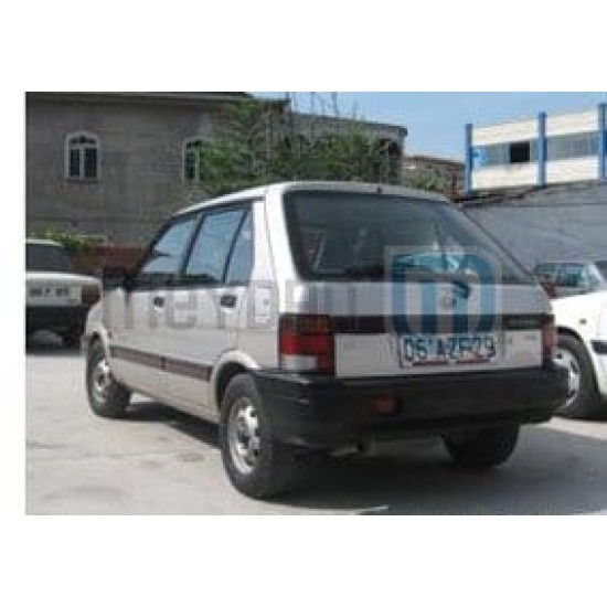 SUBARU JUSTY- 88/92; ARAÇ BİLGİLERİ VE RESİMLERİ - Yedek Parça | Parça Dükkanda