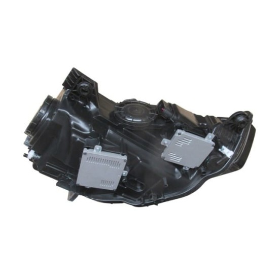 AUDI A3- SD/HB/SB- 12/16; FAR LAMBASI SOL ELEKTRİKLİ/MOTORLU/MERCEKLİ/XENON/LEDLİ (E MARKLI) - Yedek Parça | Parça Dükkanda