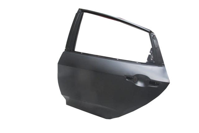 HONDA CIVIC- SD- 16/21; ARKA KAPI KOMPLE SOL (İCELİ/ÇEKOMASTİKLİ)(TW)