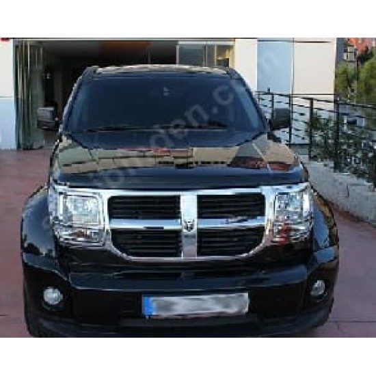 DODGE NITRO- 07/14; ARAÇ BİLGİLERİ VE RESİMLERİ XL/GL TİPİ - Yedek Parça | Parça Dükkanda