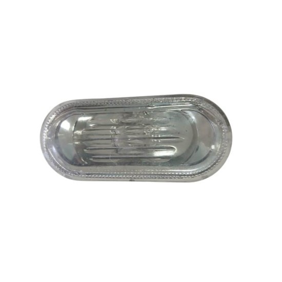 VOLKSWAGEN SHARAN- 97/00; ÇAMURLUK SİNYALİ ŞEFFAF BEYAZ SAĞ/SOL AYNI (ADET) (EUROLAMP)