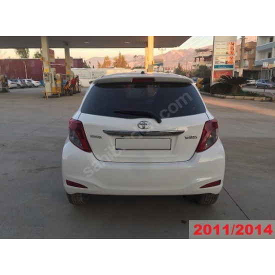 TOYOTA YARIS- 11/16; ARAÇ BİLGİLERİ VE RESİMLERİ - Yedek Parça | Parça Dükkanda