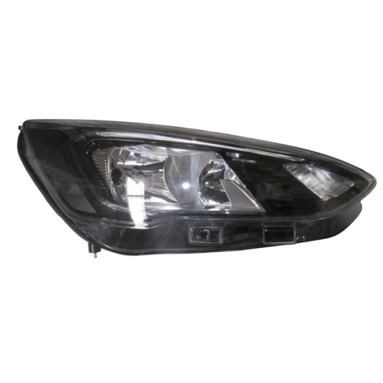 FORD FOCUS- SD/HB- 19/21; FAR LAMBASI SOL ELEKTRİKLİ/MOTORLU/LEDLİ/SİYAH (E MARKLI) - Yedek Parça | Parça Dükkanda