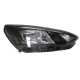 FORD FOCUS- SD/HB- 19/21; FAR LAMBASI SOL ELEKTRİKLİ/MOTORLU/LEDLİ/SİYAH (E MARKLI) - Yedek Parça | Parça Dükkanda