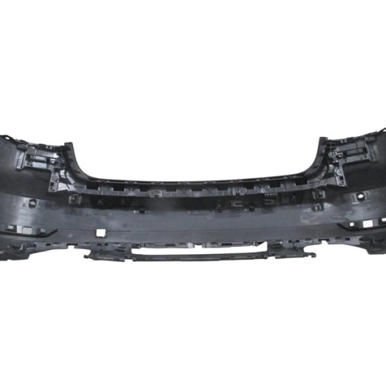 AUDI A3- SD- 16/20; ARKA TAMPON ASTARLI (ORTA BRAKETİ İLE BİRLİKTE)(SENSÖR DELİKLİ) (TYG) - Yedek Parça | Parça Dükkanda