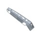 MERCEDES E CLASS- W210- 96/99; ÖN TAMPON GRİ (KAPLAMA DELİKL/ŞOK EMİCİLİ)(ELEGANCE/AVANGARD)(TW)