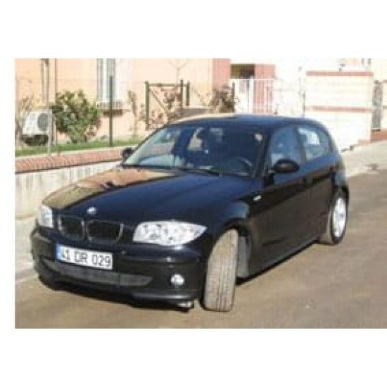 BMW 1 SERI- E87- 04/11; ARAÇ BİLGİLERİ VE RESİMLERİ - Yedek Parça | Parça Dükkanda