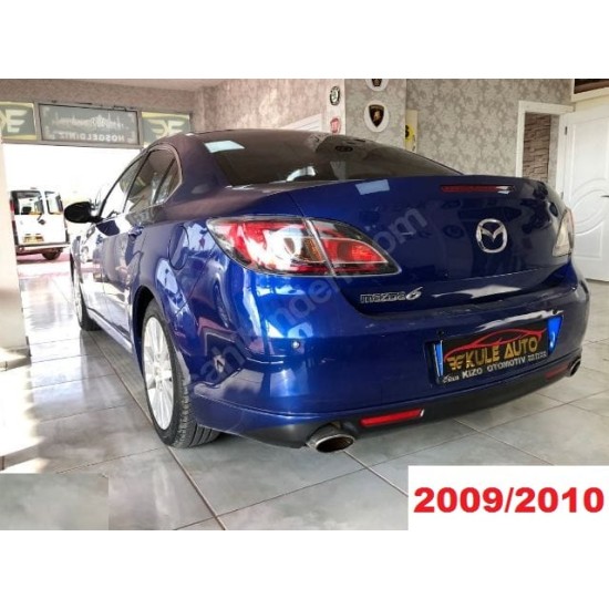 MAZDA 6- SD- 09/12; ARAÇ BİLGİLERİ VE RESİMLERİ - Yedek Parça | Parça Dükkanda