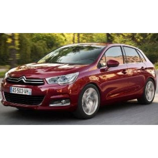 CITROEN C4- 11/17; ARAÇ BİLGİLERİ VE RESİMLERİ - Yedek Parça | Parça Dükkanda