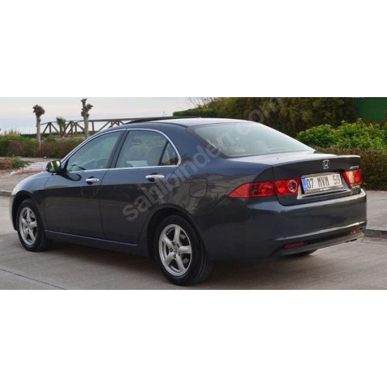 HONDA ACCORD- 03/08; ARAÇ BİLGİLERİ VE RESİMLERİ - Yedek Parça | Parça Dükkanda