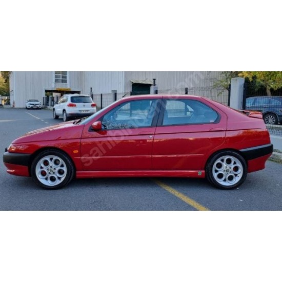 ALFA ROMEO 146- 95/00; ARAÇ BİLGİLERİ VE RESİMLERİ - Yedek Parça | Parça Dükkanda