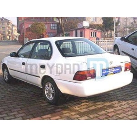 TOYOTA COROLLA- AE101- 93/98; ARAÇ BİLGİLERİ VE RESİMLERİ XL/GL TİPİ - Yedek Parça | Parça Dükkanda