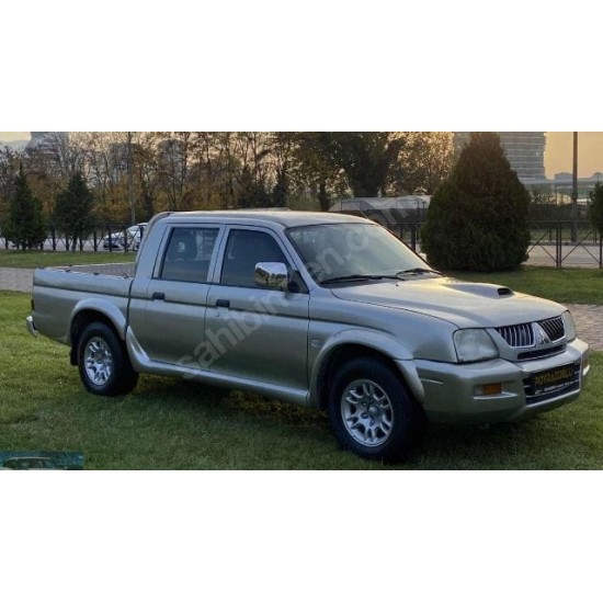 MITSUBISHI L200- PICK UP- 99/06; ARAÇ BİLGİLERİ VE RESİMLERİ - Yedek Parça | Parça Dükkanda