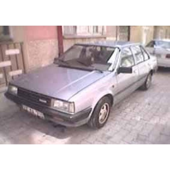 NISSAN SUNNY- B11 CD17- 87/88; ARAÇ BİLGİLERİ VE RESİMLERİ - Yedek Parça | Parça Dükkanda