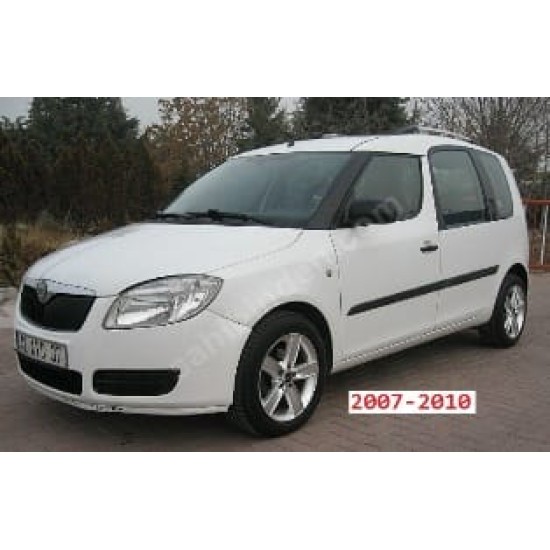 SKODA ROOMSTER- 07/15; ARAÇ BİLGİLERİ VE RESİMLERİ - Yedek Parça | Parça Dükkanda