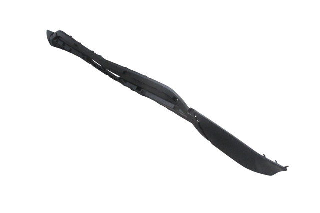BYD SEAL U- 24/25; ARKA TAMPON ALT SİYAH (TW)