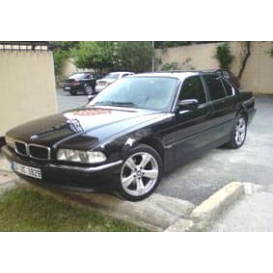 BMW 7 SERI- E38- 94/98/99/01; ARAÇ BİLGİLERİ VE RESİMLERİ - Yedek Parça | Parça Dükkanda