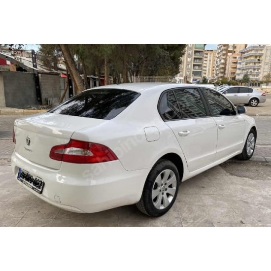 SKODA SUPERB- 09/12; ARAÇ BİLGİLERİ VE RESİMLERİ - Yedek Parça | Parça Dükkanda