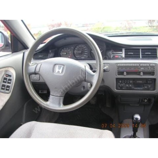 HONDA CIVIC- SD/HB- 92/95; ARAÇ BİLGİLERİ VE RESİMLERİ - Yedek Parça | Parça Dükkanda