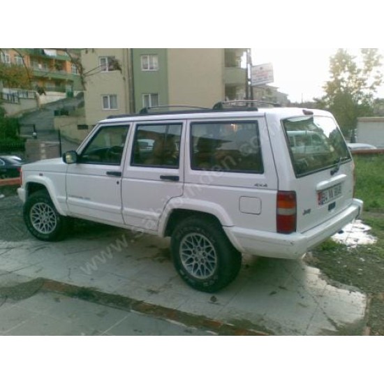 JEEP CHEROKEE- 97/01; ARAÇ BİLGİLERİ VE RESİMLERİ - Yedek Parça | Parça Dükkanda
