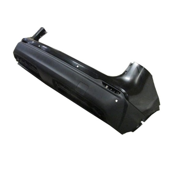 NISSAN QASHQAI- J11- 17/21; ARKA TAMPON SİYAH (SENSÖR DELİKLİ)(SKYPACK PLUS)(TYG)