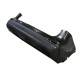 NISSAN QASHQAI- J11- 17/21; ARKA TAMPON SİYAH (SENSÖR DELİKLİ)(SKYPACK PLUS)(TYG)