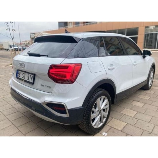 AUDI Q2- 21/25; ARAÇ BİLGİLERİ VE RESİMLERİ - Yedek Parça | Parça Dükkanda