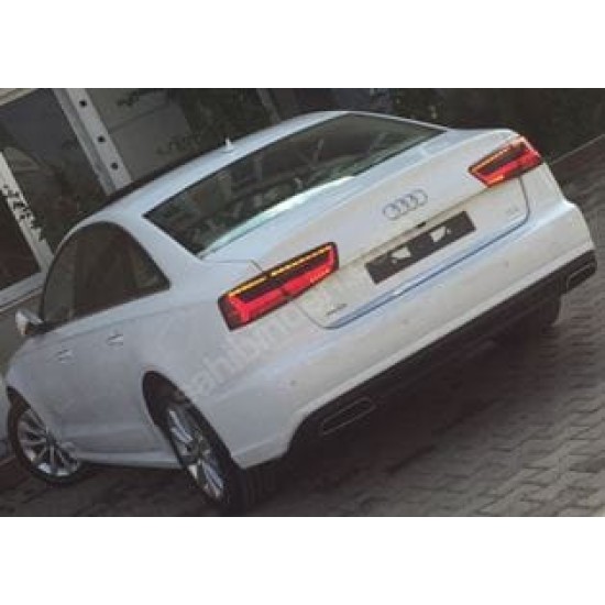 AUDI A6- 12/18; ARAÇ BİLGİLERİ VE RESİMLERİ - Yedek Parça | Parça Dükkanda
