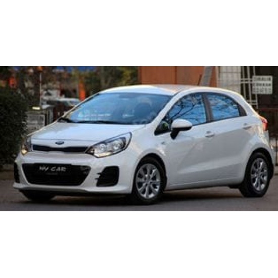 KIA RIO- HB- 12/16; ARAÇ BİLGİLERİ VE RESİMLERİ - Yedek Parça | Parça Dükkanda