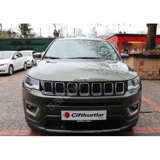 JEEP COMPASS- 16/20; ARAÇ BİLGİLERİ VE RESİMLERİ - Yedek Parça | Parça Dükkanda
