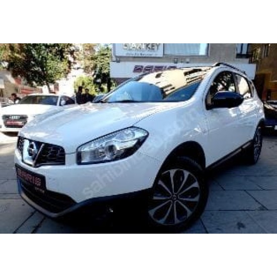 NISSAN QASHQAI- J10- 07/13; ARAÇ BİLGİLERİ VE RESİMLERİ - Yedek Parça | Parça Dükkanda
