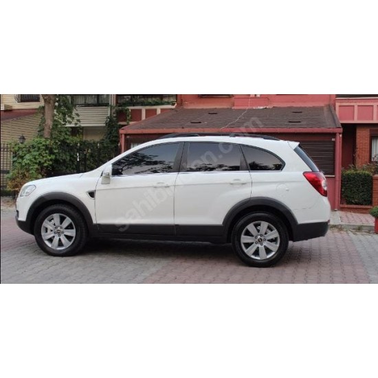 CHEVROLET CAPTIVA- 07/12; ARAÇ BİLGİLERİ VE RESİMLERİ - Yedek Parça | Parça Dükkanda