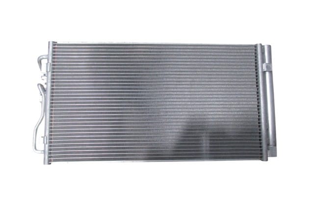 BMW 1 SERI- F20- 12/15; KLİMA RADYATÖRÜ BENZİN/DİZEL (BRAZING) (620x347x16) ALÜMİNYUM (ORİS)