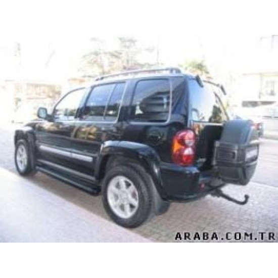 JEEP CHEROKEE- LIBERTY- 06/07; ARAÇ BİLGİLERİ VE RESİMLERİ - Yedek Parça | Parça Dükkanda