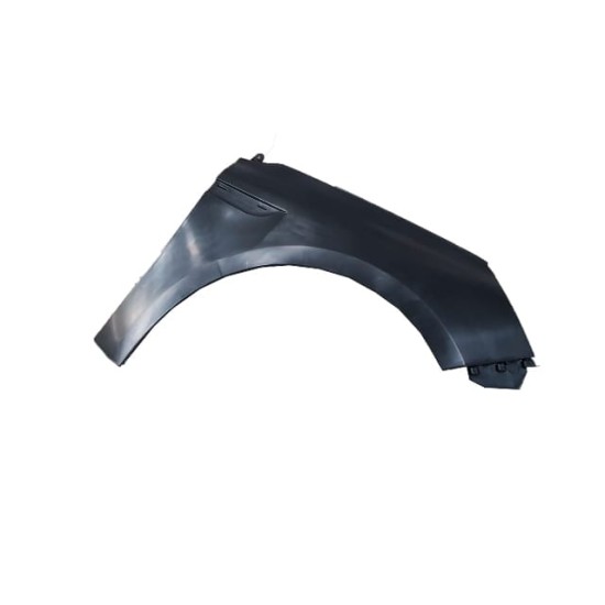 RENAULT MEGANE- 4- SD/HB- 16/20; ÖN ÇAMURLUK DELİKLİ SAĞ SİYAH PLASTİK (TW) - Yedek Parça | Parça Dükkanda