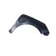 RENAULT MEGANE- 4- SD/HB- 16/20; ÖN ÇAMURLUK DELİKLİ SAĞ SİYAH PLASTİK (TW) - Yedek Parça | Parça Dükkanda