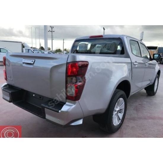 ISUZU D MAX- PICK UP- 20/24; ARAÇ BİLGİLERİ VE RESİMLERİ - Yedek Parça | Parça Dükkanda