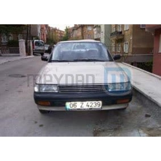 TOYOTA CORONA- AT171- 89/92; XL TİPİ ARAÇ BİLGİLERİ VE RESİMLERİ - Yedek Parça | Parça Dükkanda