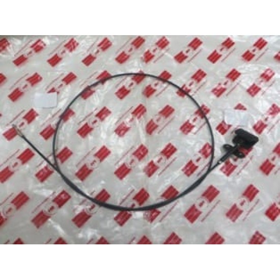 NISSAN SUNNY- B11 CD17- 84/88; KAPUT İÇ AÇMA TELİ (SH) - Yedek Parça | Parça Dükkanda