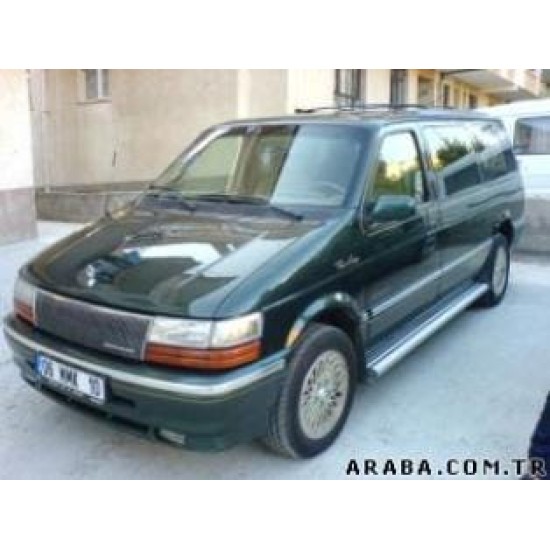 CHRYSLER VOYAGER- 91/95; ARAÇ BİLGİLERİ VE RESİMLERİ - Yedek Parça | Parça Dükkanda