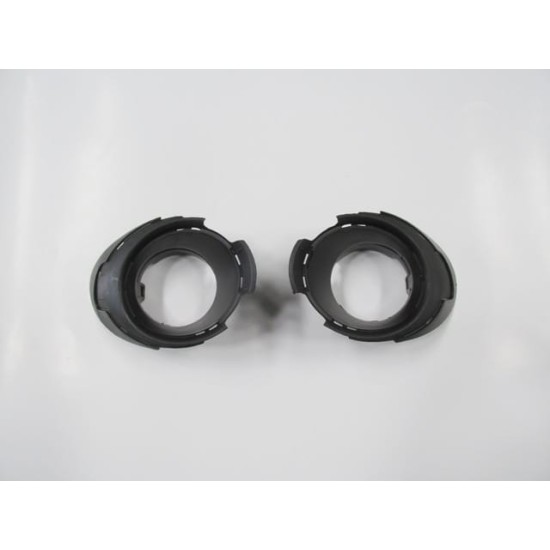 PEUGEOT PARTNER- TEPEE- 12/18; SİS LAMBA ÇERÇEVE BRAKETİ SAĞ/SOL SET (2 PARÇA) PLASTİK - Yedek Parça | Parça Dükkanda