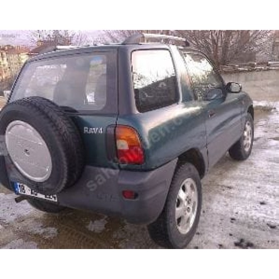 TOYOTA RAV4- 94/00; ARAÇ BİLGİLERİ VE RESİMLERİ - Yedek Parça | Parça Dükkanda