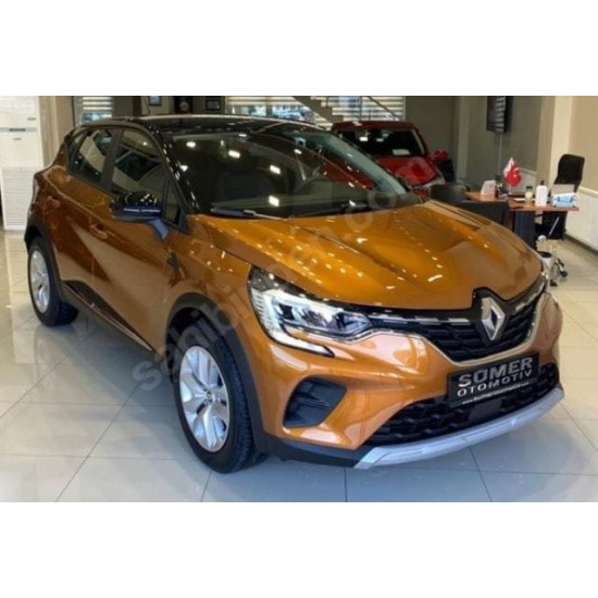 RENAULT CAPTUR- 20/24; ARAÇ BİLGİLERİ VE RESİMLERİ - Yedek Parça | Parça Dükkanda