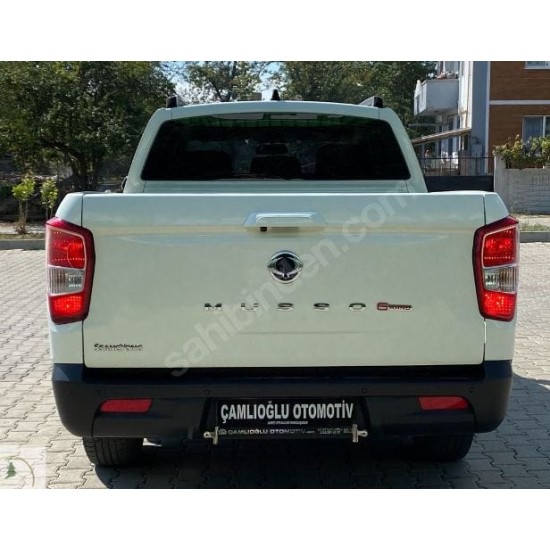 SSANGYONG MUSSO GRAND MG9- 19/22; ARAÇ BİLGİLERİ VE RESİMLERİ - Yedek Parça | Parça Dükkanda