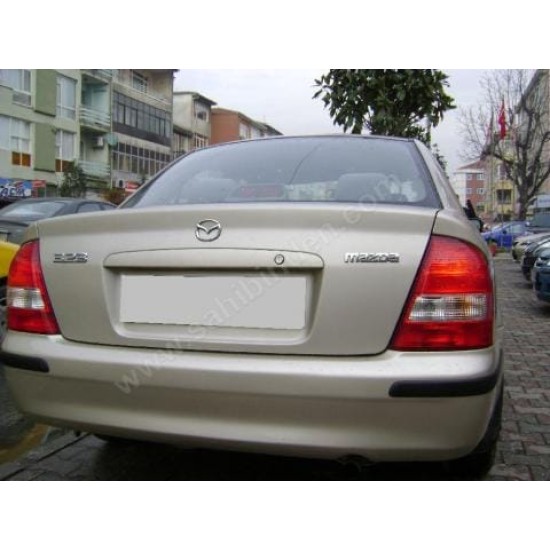 MAZDA 323- FAMILIA- 99/02; ARAÇ BİLGİLERİ VE RESİMLERİ - Yedek Parça | Parça Dükkanda
