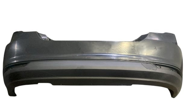 FIAT EGEA- SD- 15/20; ARKA TAMPON KOMPLE (KARLIKLI/REFLEKTÖR DELİKLİ) (ÇEKİ DEMİRİ KAPAKLI)