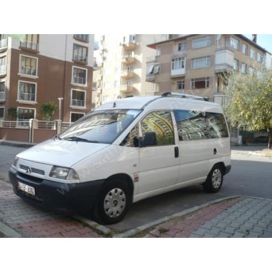 CITROEN JUMPY- 96/06; ARAÇ BİLGİLERİ VE RESİMLERİ - Yedek Parça | Parça Dükkanda