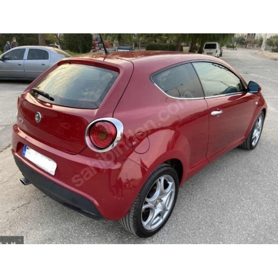 ALFA ROMEO MITO- 08/16; ARAÇ BİLGİLERİ VE RESİMLERİ - Yedek Parça | Parça Dükkanda