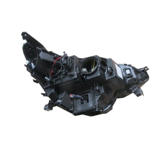 RENAULT MEGANE- 4- SD/HB- 16/20; FAR LAMBASI SOL EL./MOTORLU/MERCEKLİ/SİYAH (TOUCH) (AYFAR)(E MARKLI - Yedek Parça | Parça Dükkanda