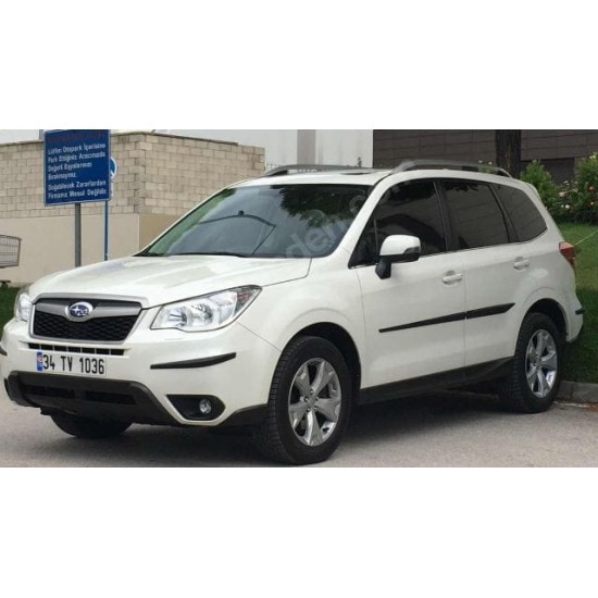 SUBARU FORESTER- 13/18; ARAÇ BİLGİLERİ VE RESİMLERİ - Yedek Parça | Parça Dükkanda